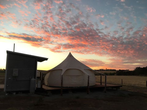 Bukirk Glamping & Fancy Coops - Accommodation Redcliffe 24