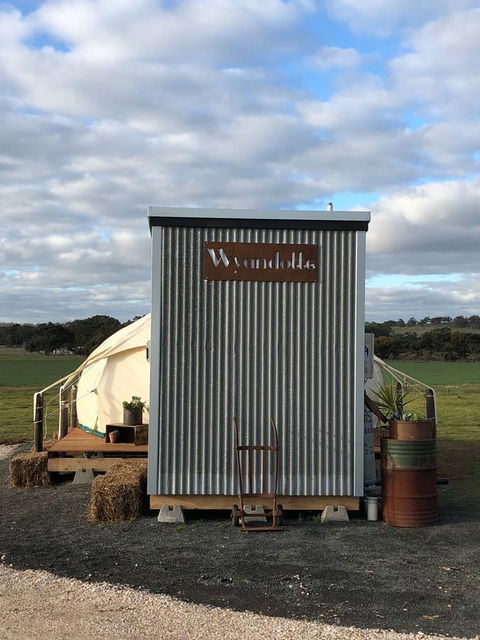 Bukirk Glamping & Fancy Coops - Accommodation Redcliffe 21