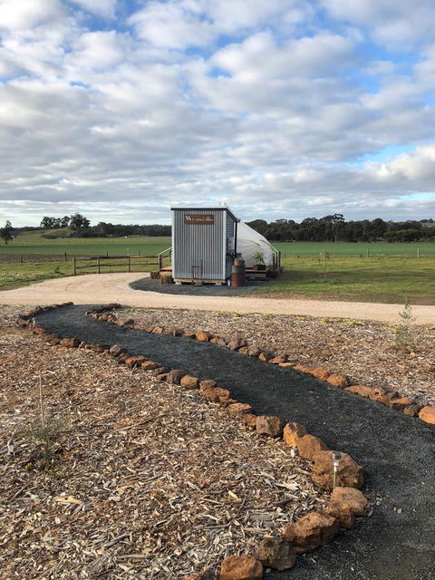 Bukirk Glamping & Fancy Coops - Accommodation Redcliffe 22