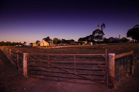 Bukirk Glamping & Fancy Coops - Accommodation Redcliffe 33