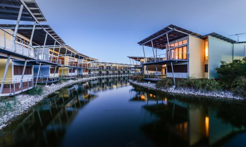 South Shores Yellowfin Villa 96 - South Shores Normanville - Accommodation Redcliffe 0