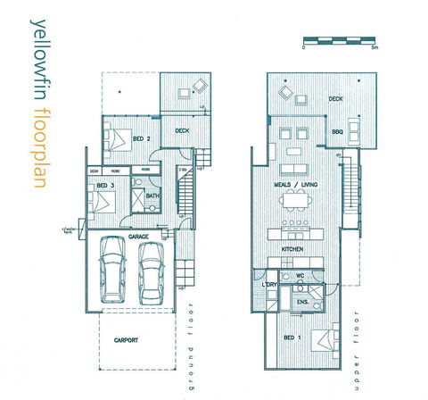 South Shores Yellowfin Villa 96 - South Shores Normanville - Accommodation Redcliffe 18