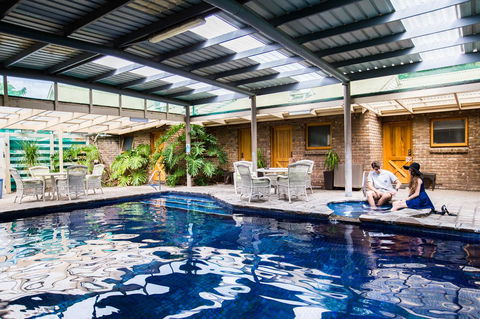 The Lodge By Manna - Accommodation Redcliffe 12