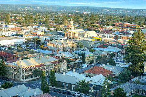 Glenelg Skyline Penthouse - Accommodation Redcliffe 14