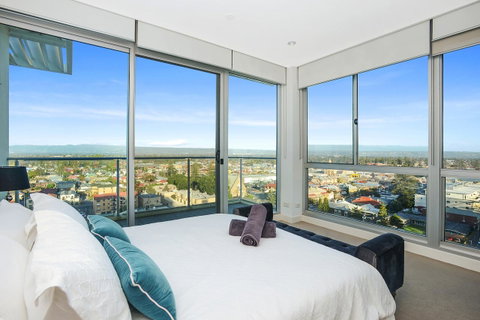 Glenelg Skyline Penthouse - Accommodation Redcliffe 43