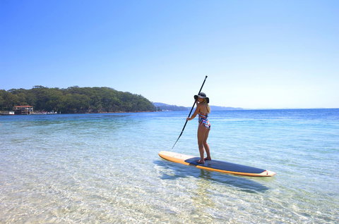 One Mile Retreat - Accommodation Redcliffe 22