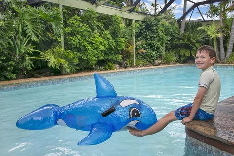The Palms - Accommodation Redcliffe 0
