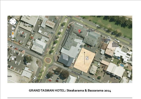 Grand Tasman Hotel - Accommodation Redcliffe 28
