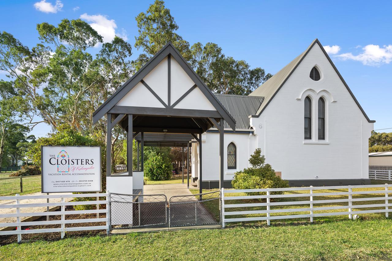 Kalangadoo SA Accommodation Redcliffe
