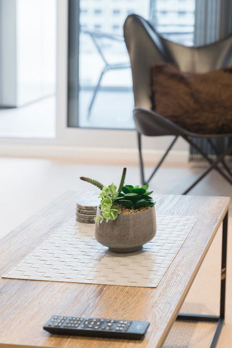 Ther-Rich 2Brm CBD Apartment - Accommodation Redcliffe 17