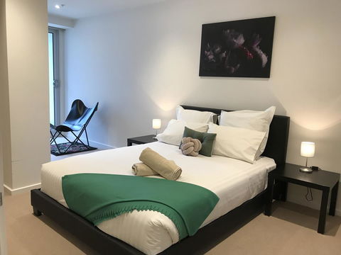 Ther-Rich 2Brm CBD Apartment - Accommodation Redcliffe 44