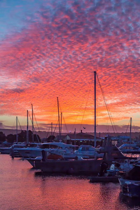 Marina Reflections - Accommodation Redcliffe 12