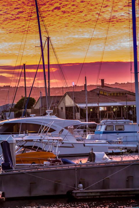 Marina Reflections - Accommodation Redcliffe 19