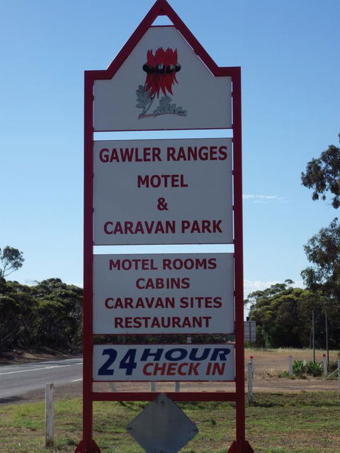 Wudinna Gawler Ranges Motel And Caravan Park - Accommodation Redcliffe 9