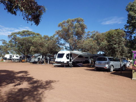 Wudinna Gawler Ranges Motel And Caravan Park - Accommodation Redcliffe 17