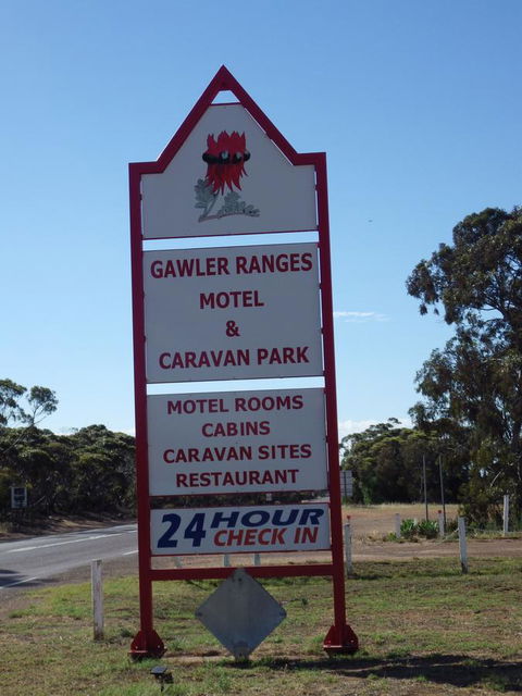 Wudinna Gawler Ranges Motel And Caravan Park - Accommodation Redcliffe 19