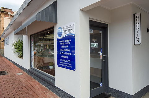 Victor Harbor City Inn - Accommodation Redcliffe 16