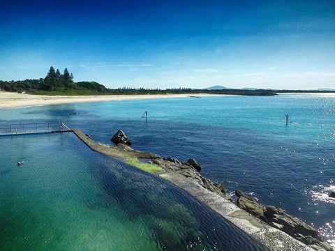 Ebbtide 25 - Accommodation Redcliffe 1