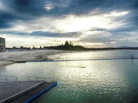 Ebbtide 25 - Accommodation Redcliffe 0