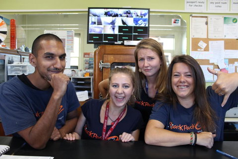 Backpack Oz - Accommodation Redcliffe 0