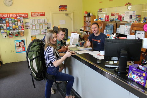 Backpack Oz - Accommodation Redcliffe 2