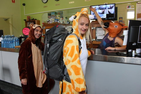 Backpack Oz - Accommodation Redcliffe 10