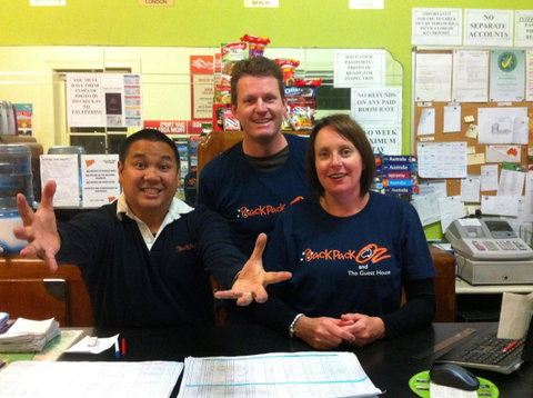 Backpack Oz - Accommodation Redcliffe 36