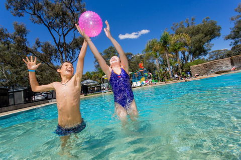 BIG4 Renmark Riverfront Holiday Park - Accommodation Redcliffe 20