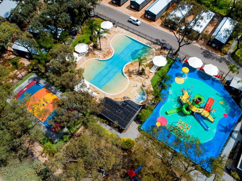 BIG4 Renmark Riverfront Holiday Park - Accommodation Redcliffe 42