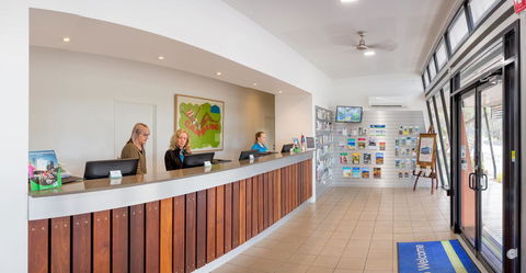 BIG4 Renmark Riverfront Holiday Park - Accommodation Redcliffe 25