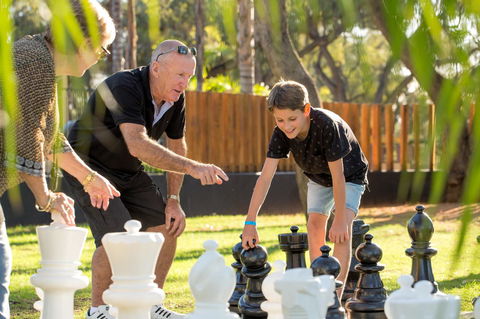 BIG4 Renmark Riverfront Holiday Park - Accommodation Redcliffe 40