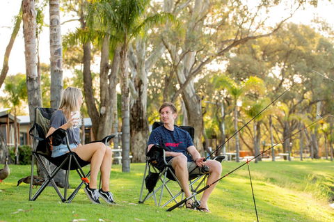 BIG4 Renmark Riverfront Holiday Park - Accommodation Redcliffe 41