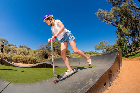 BIG4 Renmark Riverfront Holiday Park - Accommodation Redcliffe 34