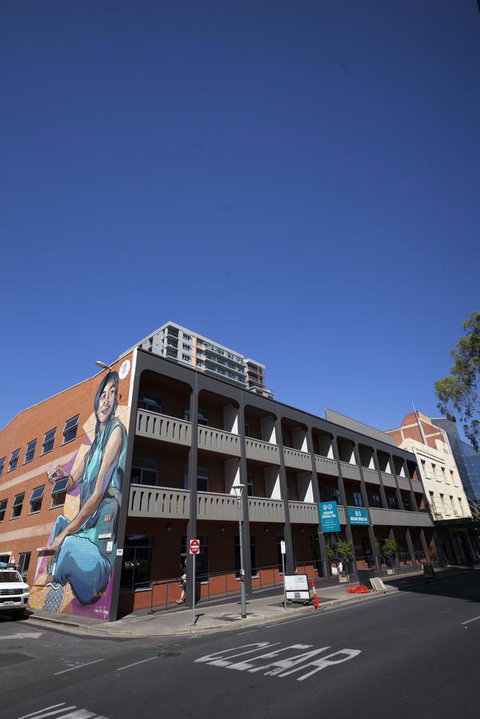 YHA Adelaide Central - Accommodation Redcliffe 6