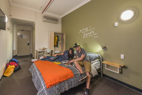 YHA Adelaide Central - Accommodation Redcliffe 36