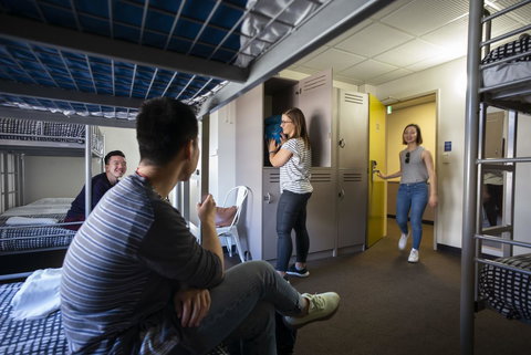 YHA Adelaide Central - Accommodation Redcliffe 7