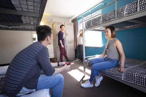 YHA Adelaide Central - Accommodation Redcliffe 16