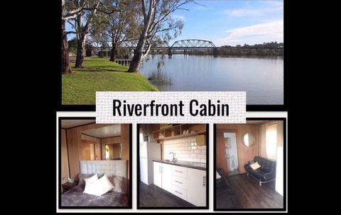 Murray Bridge Riverview Cabin - Accommodation Redcliffe 0