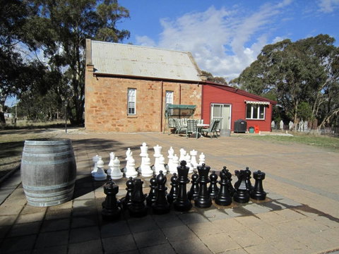 Clare Valley Cabins - Accommodation Redcliffe 39