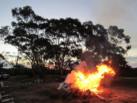Clare Valley Cabins - Accommodation Redcliffe 30