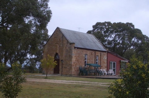 Clare Valley Cabins - Accommodation Redcliffe 33