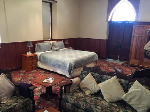Clare Valley Cabins - Accommodation Redcliffe 20