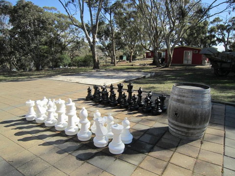 Clare Valley Cabins - Accommodation Redcliffe 38