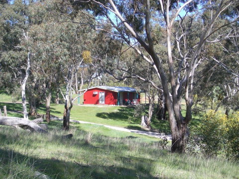 Clare Valley Cabins - Accommodation Redcliffe 0
