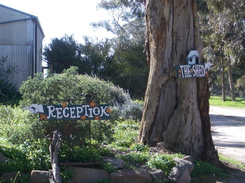 Clare Valley Cabins - Accommodation Redcliffe 16