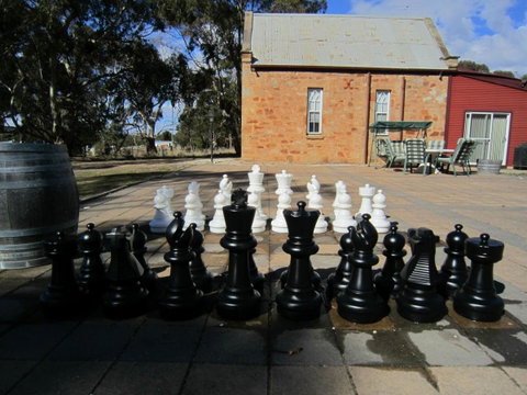 Clare Valley Cabins - Accommodation Redcliffe 37