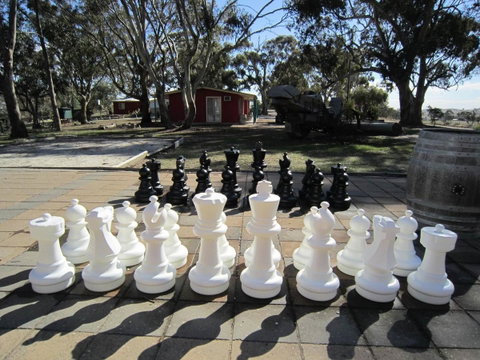 Clare Valley Cabins - Accommodation Redcliffe 40