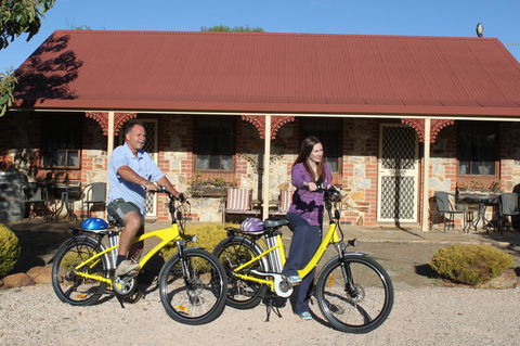 Langmeil Cottages - Accommodation Redcliffe 6