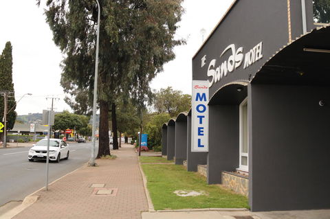 The Sands Motel Adelaide - Accommodation Redcliffe 1
