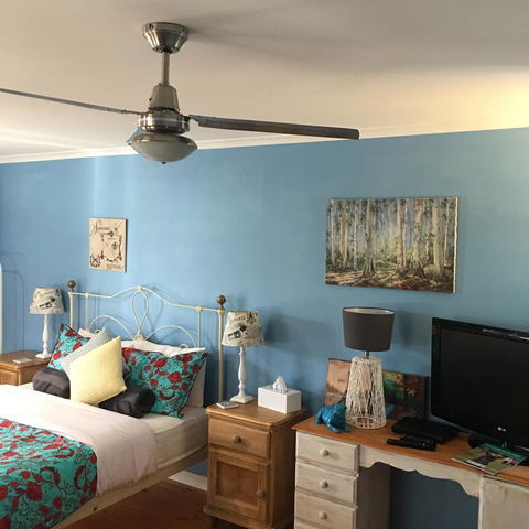 KI Dragonfly Guesthouse - Accommodation Redcliffe 14
